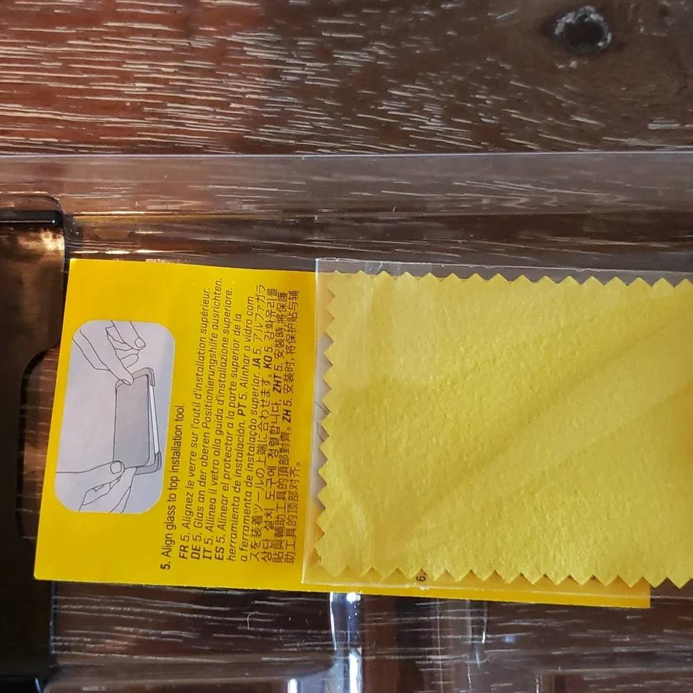 Alpha Glass by Otter Box Samsung Galaxy S9+